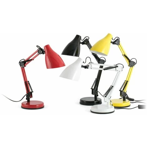 FARO BARCELONA GRU Lampe De Bureau Réf. 51916 5 FARO BARCELONA GRU Lampe De Bureau Réf. 51916 – Image 3