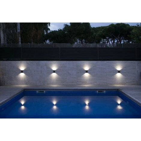 FARO BARCELONA LING Applique Extérieur Réf. 70812 4 FARO BARCELONA LING Applique Extérieur Réf. 70812 – Image 2