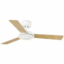 FARO BARCELONA Ventilateur De Plafond Sans Lumière Mini Mallorca Réf. 33603