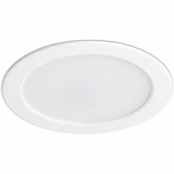 FARO BARCELONA TOD Lampe Encastrable Au Plafond Blanc De FARO