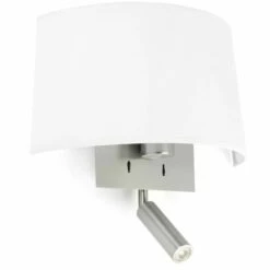 FARO BARCELONA VOLTA Applique Avec Lecteur Réf. 20023