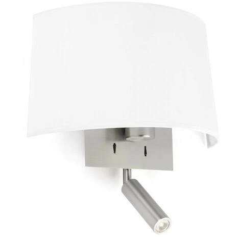 FARO BARCELONA VOLTA Applique Avec Lecteur Réf. 20023 3 FARO BARCELONA VOLTA Applique Avec Lecteur Réf. 20023