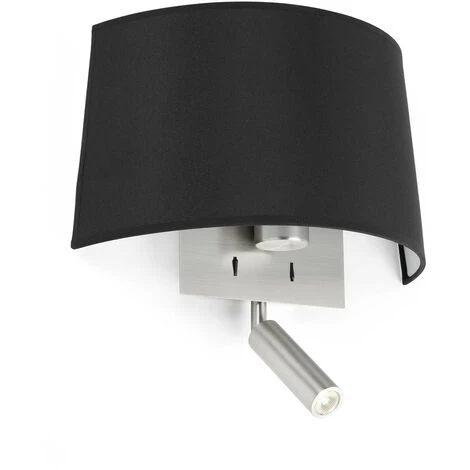 FARO BARCELONA VOLTA Applique Avec Lecteur Réf. 20024 3 FARO BARCELONA VOLTA Applique Avec Lecteur Réf. 20024