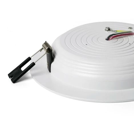 FARO BARCELONA TED Lampe Encastrable Au Plafond Blanc De FARO 4 FARO BARCELONA TED Lampe Encastrable Au Plafond Blanc De FARO – Image 2