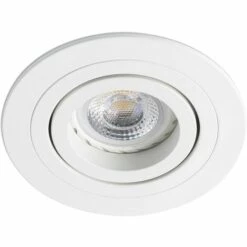 FARO BARCELONA RADÓN Lampe Encastrable Au Plafond Blanc De FARO 9 FARO BARCELONA RADÓN Lampe Encastrable Au Plafond Blanc De FARO -FARO BARCELONA Soldes 3565081 3