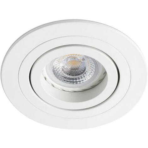 FARO BARCELONA RADÓN Lampe Encastrable Au Plafond Blanc De FARO 5 FARO BARCELONA RADÓN Lampe Encastrable Au Plafond Blanc De FARO – Image 3