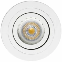 FARO BARCELONA RADÓN Lampe Encastrable Au Plafond Blanc De FARO 11 FARO BARCELONA RADÓN Lampe Encastrable Au Plafond Blanc De FARO -FARO BARCELONA Soldes 3565081 5