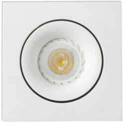 FARO BARCELONA ARGÓN Lampe Encastrable Au Plafond Blanc De FARO 8 FARO BARCELONA ARGÓN Lampe Encastrable Au Plafond Blanc De FARO -FARO BARCELONA Soldes 3565083 2