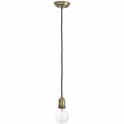 FARO BARCELONA ART Lampe Suspension Réf. 64137