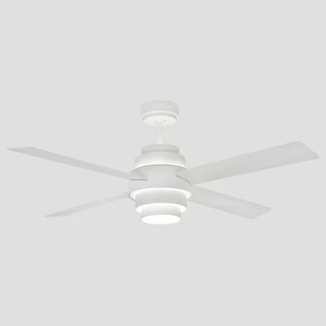 FARO BARCELONA Ventilateur De Plafond Avec Lumière Disc Fan Réf. 33397 6 FARO BARCELONA Ventilateur De Plafond Avec Lumière Disc Fan Réf. 33397 – Image 4