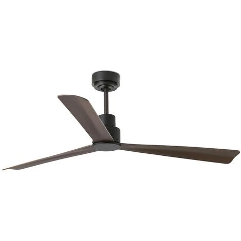 FARO BARCELONA Ventilateur De Plafond Sans Lumière Nassau Réf. 33478 3 FARO BARCELONA Ventilateur De Plafond Sans Lumière Nassau Réf. 33478