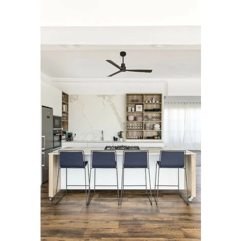 FARO BARCELONA Ventilateur De Plafond Sans Lumière Nassau Réf. 33478 5 FARO BARCELONA Ventilateur De Plafond Sans Lumière Nassau Réf. 33478 – Image 3