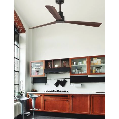 FARO BARCELONA Ventilateur De Plafond Sans Lumière Nassau Réf. 33478 6 FARO BARCELONA Ventilateur De Plafond Sans Lumière Nassau Réf. 33478 – Image 4