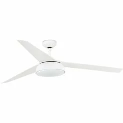 FARO BARCELONA Ventilateur De Plafond Avec Lumière Vulcano Réf. 33549