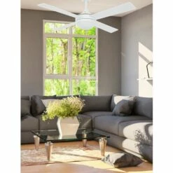 FARO BARCELONA Ventilateur De Plafond Avec Lumière Icaria Réf. 33700 7 FARO BARCELONA Ventilateur De Plafond Avec Lumière Icaria Réf. 33700 -FARO BARCELONA Soldes 3565162 3