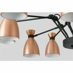 FARO BARCELONA RETRO Lampe Suspension Réf. 20047 11 FARO BARCELONA RETRO Lampe Suspension Réf. 20047 -FARO BARCELONA Soldes 3565166 5