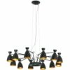 FARO BARCELONA RETRO Lampe Suspension Réf. 20048 -FARO BARCELONA Soldes 3565167 1