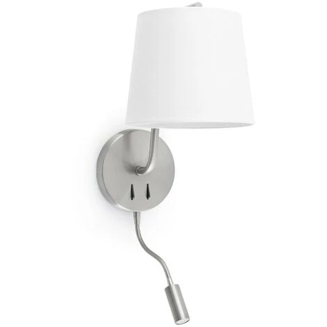 FARO BARCELONA BERNI Applique Avec Lecteur Réf. 29331 3 FARO BARCELONA BERNI Applique Avec Lecteur Réf. 29331