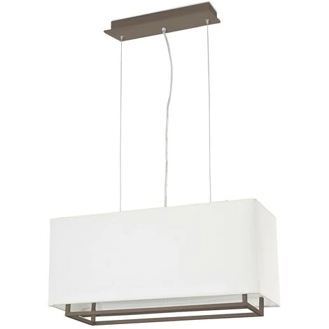 FARO BARCELONA VESPER Lampe Suspension Réf. 29987 3 FARO BARCELONA VESPER Lampe Suspension Réf. 29987