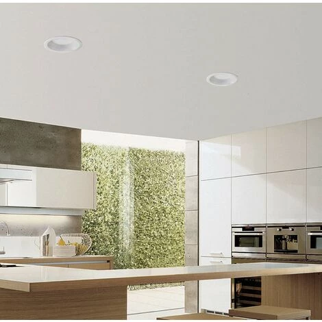 FARO BARCELONA SON Lampe Encastrable Au Plafond Blanc De FARO 6 FARO BARCELONA SON Lampe Encastrable Au Plafond Blanc De FARO – Image 4