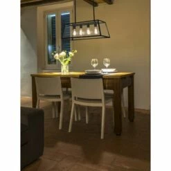 FARO BARCELONA ROSE Lampe Suspension Réf. 65081 -FARO BARCELONA Soldes 3565237 3