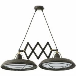 FARO BARCELONA PLEC Lampe Suspension Réf. 66214