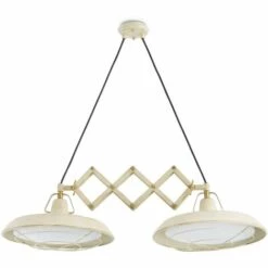 FARO BARCELONA PLEC Lampe Suspension Réf. 66215