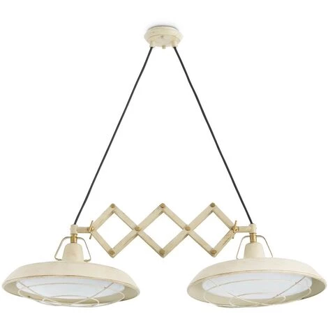 FARO BARCELONA PLEC Lampe Suspension Réf. 66215 3 FARO BARCELONA PLEC Lampe Suspension Réf. 66215