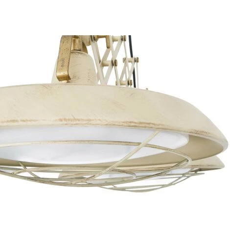 FARO BARCELONA PLEC Lampe Suspension Réf. 66215 4 FARO BARCELONA PLEC Lampe Suspension Réf. 66215 – Image 2