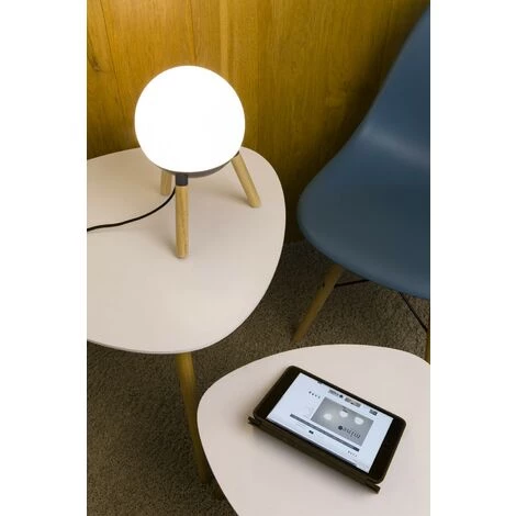 FARO BARCELONA MINE Lampe De Table Réf. 28379 5 FARO BARCELONA MINE Lampe De Table Réf. 28379 – Image 3