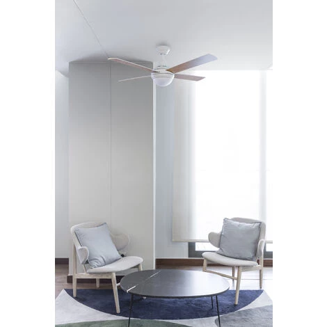 FARO BARCELONA Ventilateur De Plafond Avec Lumière Mini Icaria Réf. 33698 5 FARO BARCELONA Ventilateur De Plafond Avec Lumière Mini Icaria Réf. 33698 – Image 3