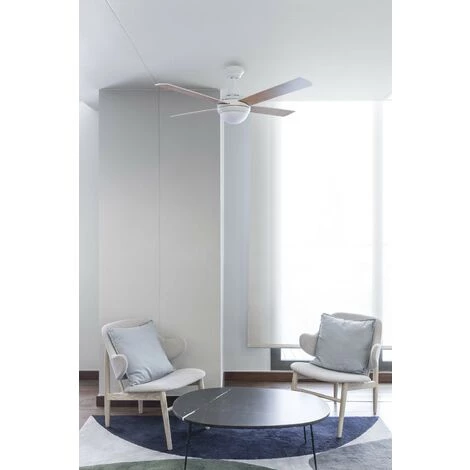 FARO BARCELONA Ventilateur De Plafond Avec Lumière Mini Icaria Réf. 33698 6 FARO BARCELONA Ventilateur De Plafond Avec Lumière Mini Icaria Réf. 33698 – Image 4