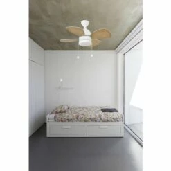 FARO BARCELONA Ventilateur De Plafond Avec Lumière Mediterraneo Réf. 33704 7 FARO BARCELONA Ventilateur De Plafond Avec Lumière Mediterraneo Réf. 33704 -FARO BARCELONA Soldes 3575635 3