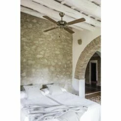 FARO BARCELONA Ventilateur De Plafond Sans Lumière Yakarta Réf. 33711 -FARO BARCELONA Soldes 3580312 3