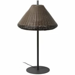 FARO BARCELONA SAIGON Lampadaire Gris/brun 1M W70