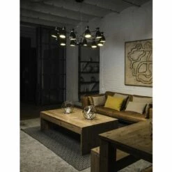 FARO BARCELONA RETRO Lampe Suspension Réf. 20051 8 FARO BARCELONA RETRO Lampe Suspension Réf. 20051 -FARO BARCELONA Soldes 3681170 3