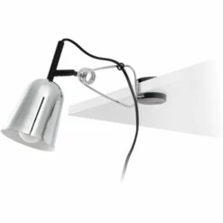 FARO BARCELONA STUDIO Lampe Avec Pince Chromé Réf. 51134