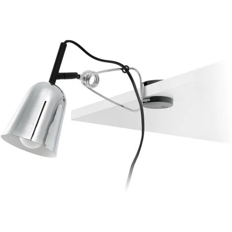 FARO BARCELONA STUDIO Lampe Avec Pince Chromé Réf. 51134 3 FARO BARCELONA STUDIO Lampe Avec Pince Chromé Réf. 51134