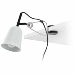 FARO BARCELONA STUDIO Lampe Avec Pince Blanc Réf. 51135