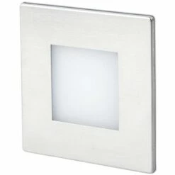 FARO BARCELONA FROL - Lampe Encastrable Au Mur Nickel Satiné De FARO 7 FARO BARCELONA FROL - Lampe Encastrable Au Mur Nickel Satiné De FARO -FARO BARCELONA Soldes 3681228 2