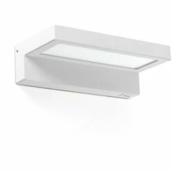 FARO BARCELONA WELL Applique Blanc