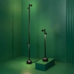 FARO BARCELONA BROT Lampe Baladeuse Noire H900 LED 2L 20W 8 FARO BARCELONA BROT Lampe Baladeuse Noire H900 LED 2L 20W -FARO BARCELONA Soldes 37471869 3