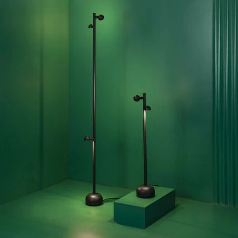 FARO BARCELONA BROT Lampe Baladeuse Noire H1800 LED 3L 30W 5 FARO BARCELONA BROT Lampe Baladeuse Noire H1800 LED 3L 30W – Image 3