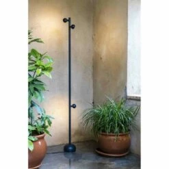 FARO BARCELONA BROT Lampe Baladeuse Noire H1800 LED 3L 30W 9 FARO BARCELONA BROT Lampe Baladeuse Noire H1800 LED 3L 30W -FARO BARCELONA Soldes 37471871 4