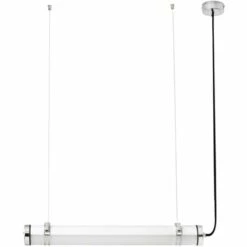 FARO BARCELONA SCUBA Lampe Suspension Noire