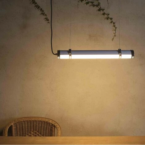 FARO BARCELONA SCUBA Lampe Suspension Noire 4 FARO BARCELONA SCUBA Lampe Suspension Noire – Image 2