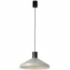 FARO BARCELONA KOMBO Lampe Suspension Gris Ø400 1L