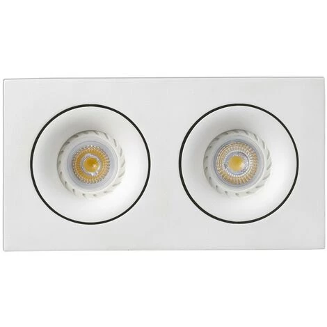 FARO BARCELONA ARGÓN Lampe Encastrable Au Plafond Blanc De FARO 4 FARO BARCELONA ARGÓN Lampe Encastrable Au Plafond Blanc De FARO – Image 2