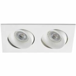 FARO BARCELONA ARGÓN Lampe Encastrable Au Plafond Blanc De FARO 9 FARO BARCELONA ARGÓN Lampe Encastrable Au Plafond Blanc De FARO -FARO BARCELONA Soldes 4093327 3