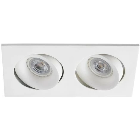 FARO BARCELONA ARGÓN Lampe Encastrable Au Plafond Blanc De FARO 5 FARO BARCELONA ARGÓN Lampe Encastrable Au Plafond Blanc De FARO – Image 3